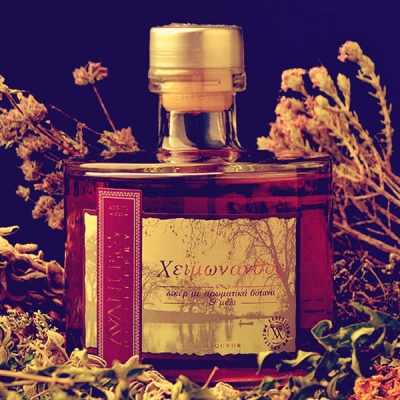 Alternative whisky fashion